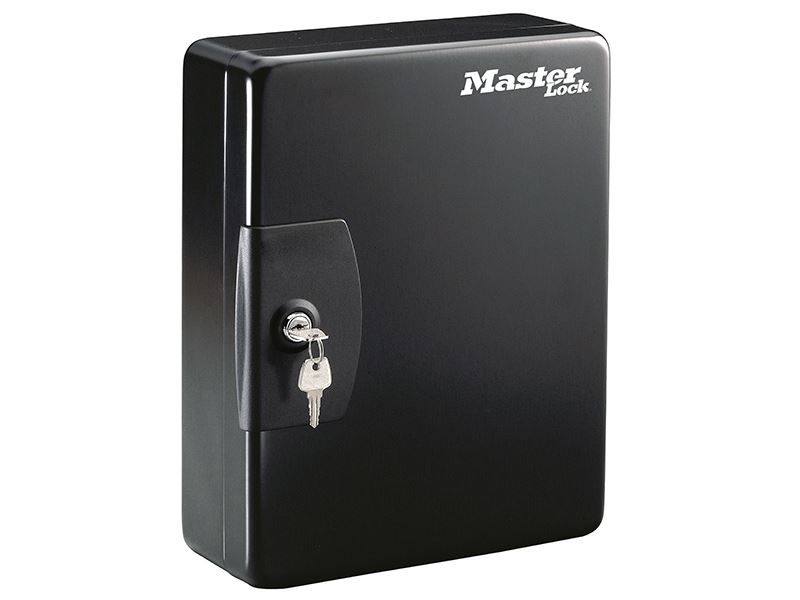 Master Lock 중형 강철 열쇠 보관함 50열쇠용