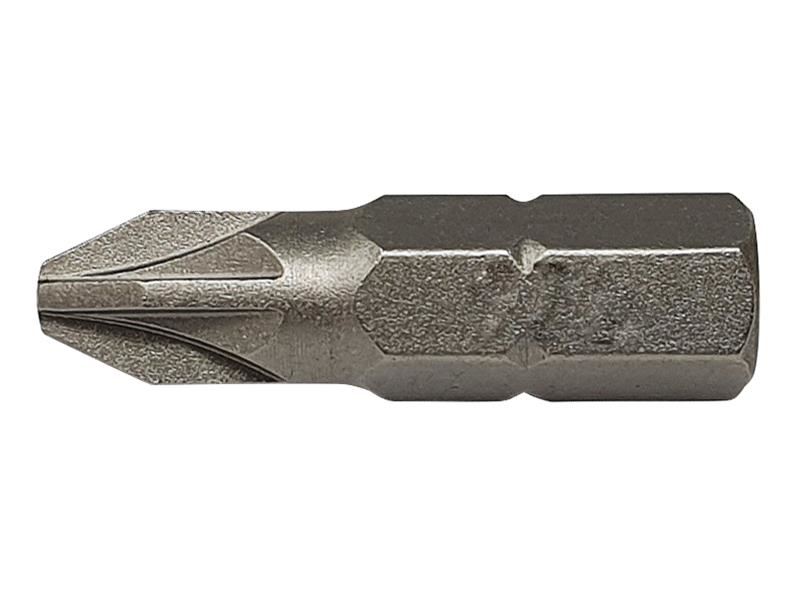 ForgeFix Spectre S2 Pozidrive PZ3 bity 25mm, balení 2 ks