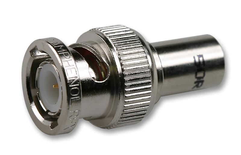 AMPHENOL - RF Koaxial, BNC Terminator, 50 Ohm