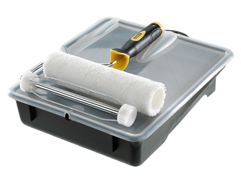 STANLEY Microfibre Roller Set, 230 x 38mm