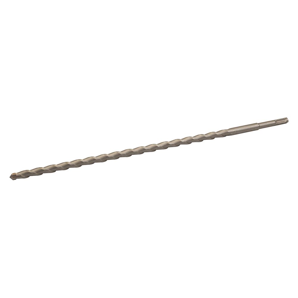 Silverline SDS Plus Masonry Drill Bit, 16 x 460mm, Tungsten Carbide