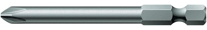 WERA PH1 x 89mm Εξαιρετικά Ανθεκτικό Κωνικό Ελικοειδές Τριβείο