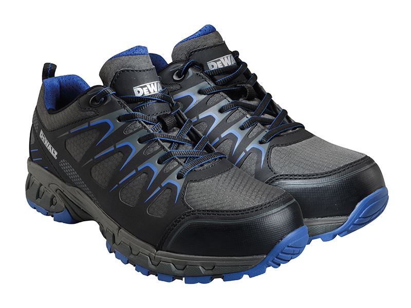 DeWALT Darlington Safety Trainers UK 9 EUR 43