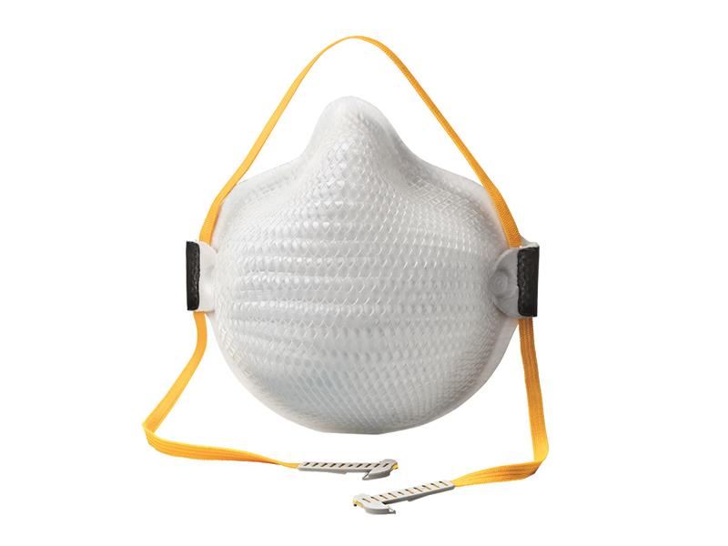 Moldex Air Seal FFP3 R D Reusable Non-Valved Face Mask (Pack of 8)