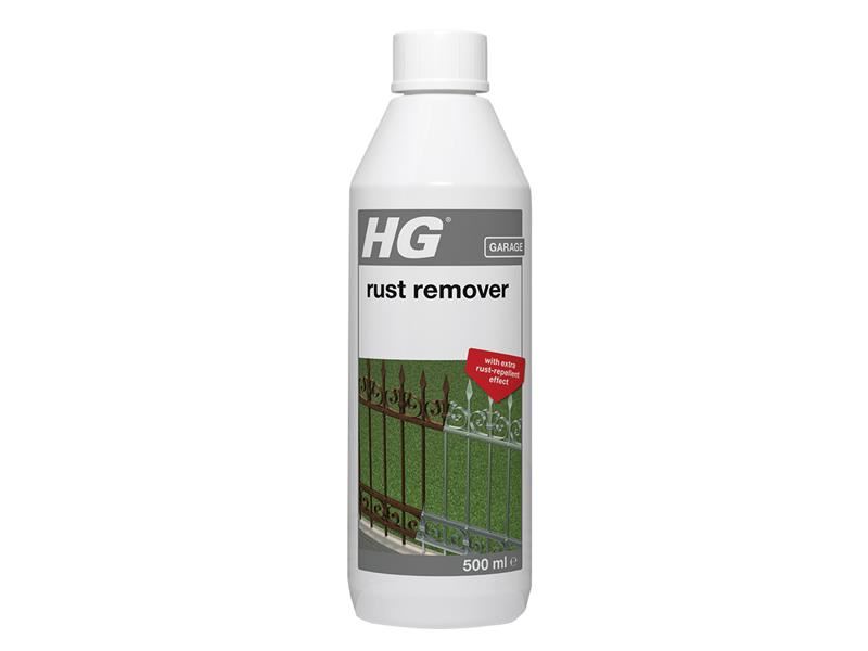 Dérouillant HG 500ml pour surfaces métalliques