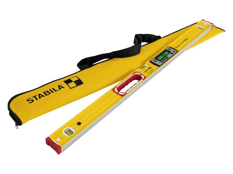 Stabila TECH 196 DL Digital Spirit Level, 100cm