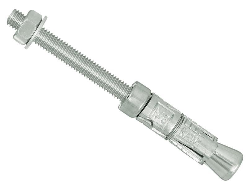 Rawlplug Rawlbolt® M8/25P Projecting Bolt (Pack of 5)