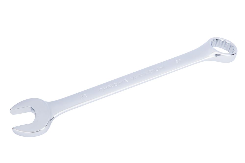 Blue Spot Tools - Κλειδί Χρομ Βαναδίου 32mm, Γυαλιστερό