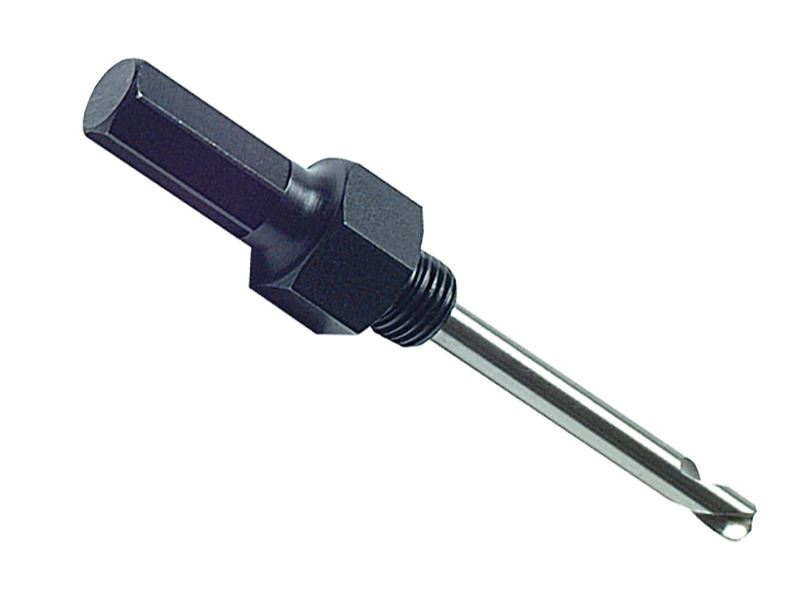 Bahco 3834-ARBR-1130 Arbor for 14-30mm Holesaws, 7/16in