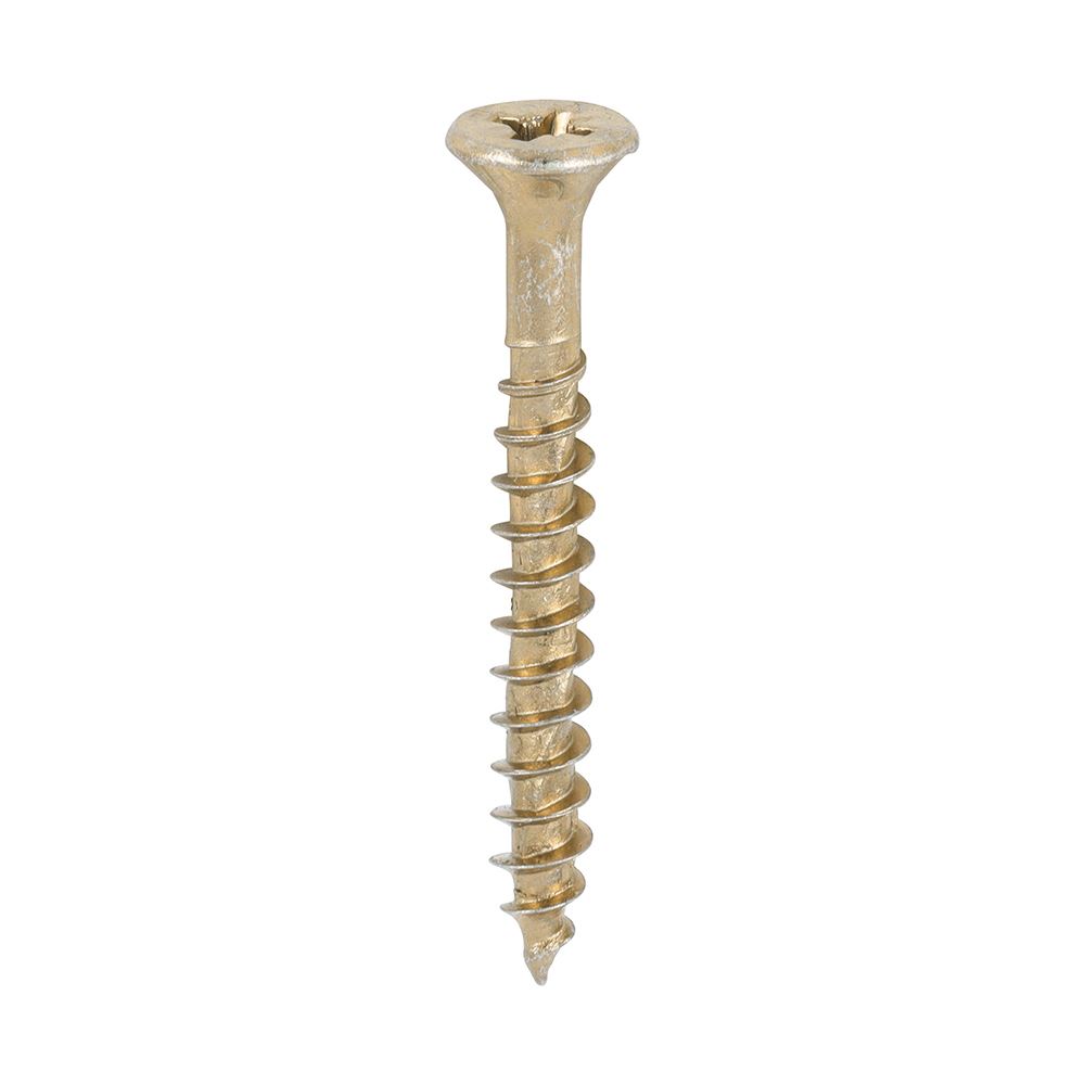 Timco Velocity Premium Multi-Use Screws - PZ2 - 4.5x40mm (200 Pieces)