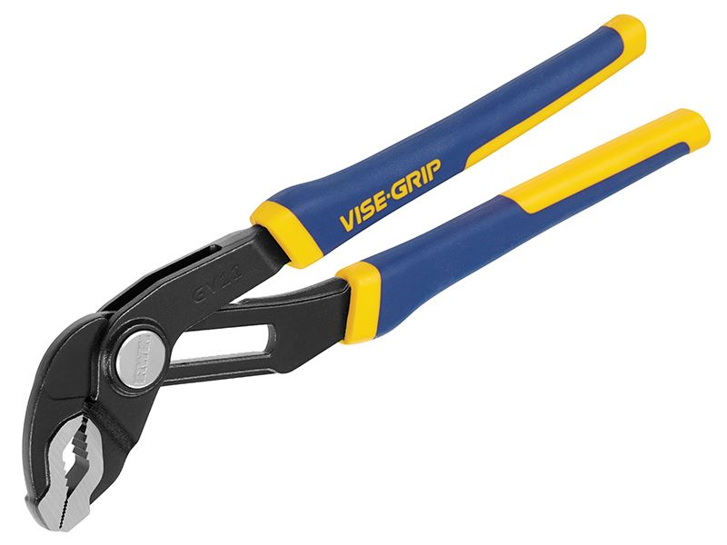 IRWIN Vise-Grip GV12 Water Pump Pliers, ProTouch Handle, 300mm