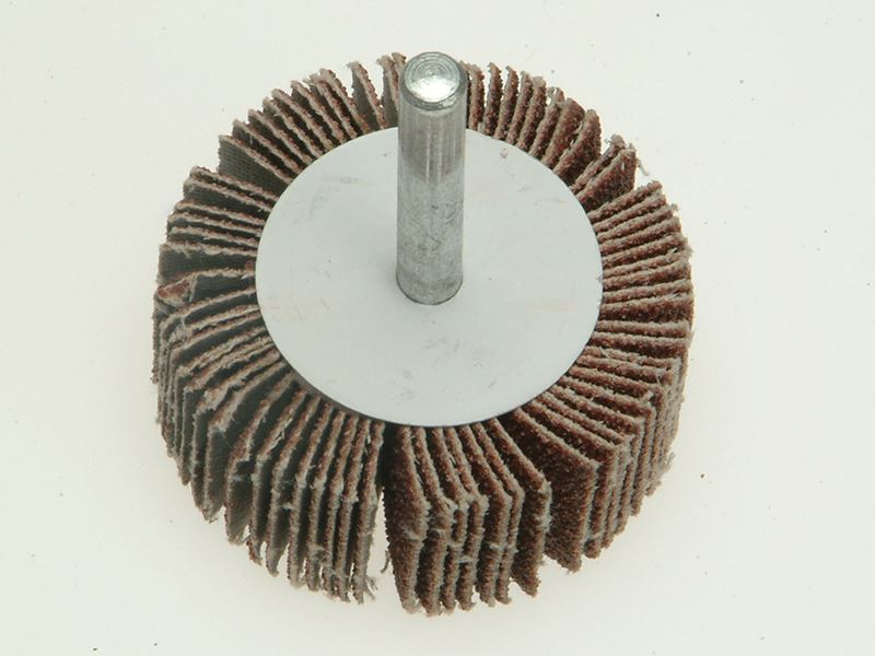 Faithfull Flapwiel 50x20mm Medium (Korrel 80)