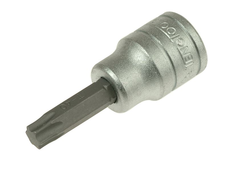 Teng TX40 TORX Bitsocket, 3/8 inch aandrijving, 6.5mm