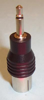 PRO SIGNAL - Tiontúir Pléasca 3.5mm go Soca Coaxial