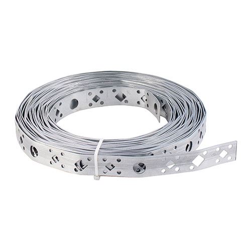 Timco Stainless Steel Fixing Band, 20mm x 10m, A2-304 Grade