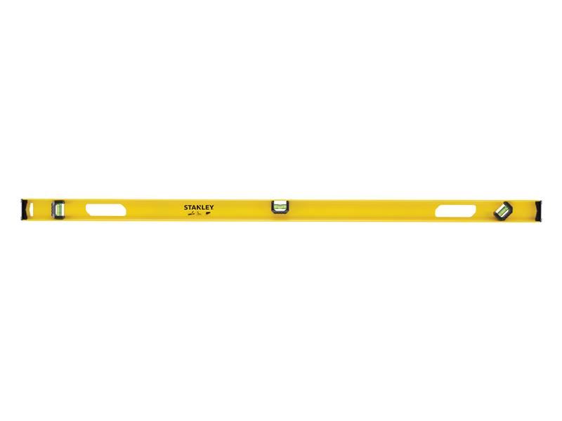 STANLEY Basic vodováha I-Beam, 120cm