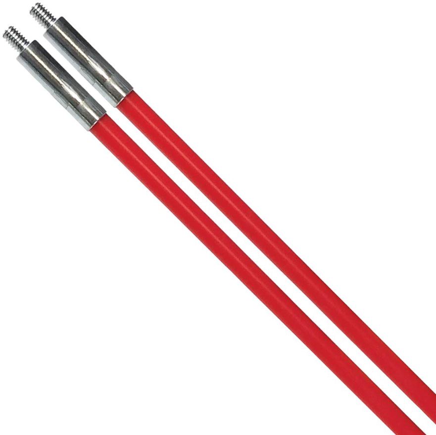 CK TOOLS MightyRod PRO 7mm Bacchette per Cavi, Confezione da 2