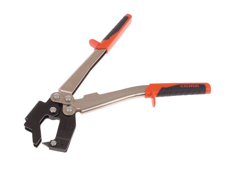 Edma Ergotop Multiprofil Metal Frame Pliers, 310mm