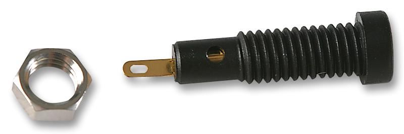 MC (MULTI CONTACT) Prise de panneau LB2-IF 2mm, 10A, 60V, Pack de 10