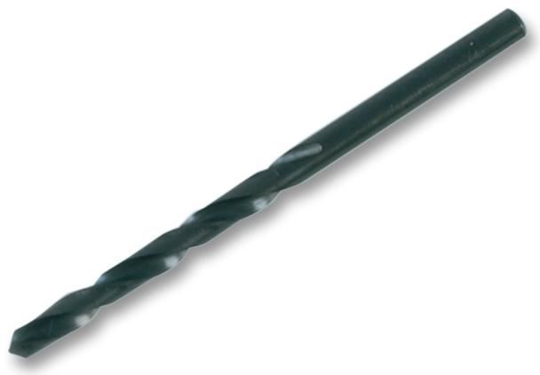 Linear Tools HSS Jobber Boormetaal 2mm x 49mm, Zwarte Afwerking