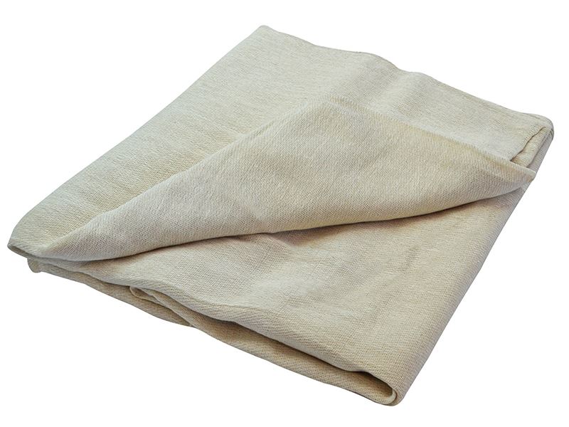 Faithfull Cotton Twill Dust Sheet - 3.6m x 2.7m