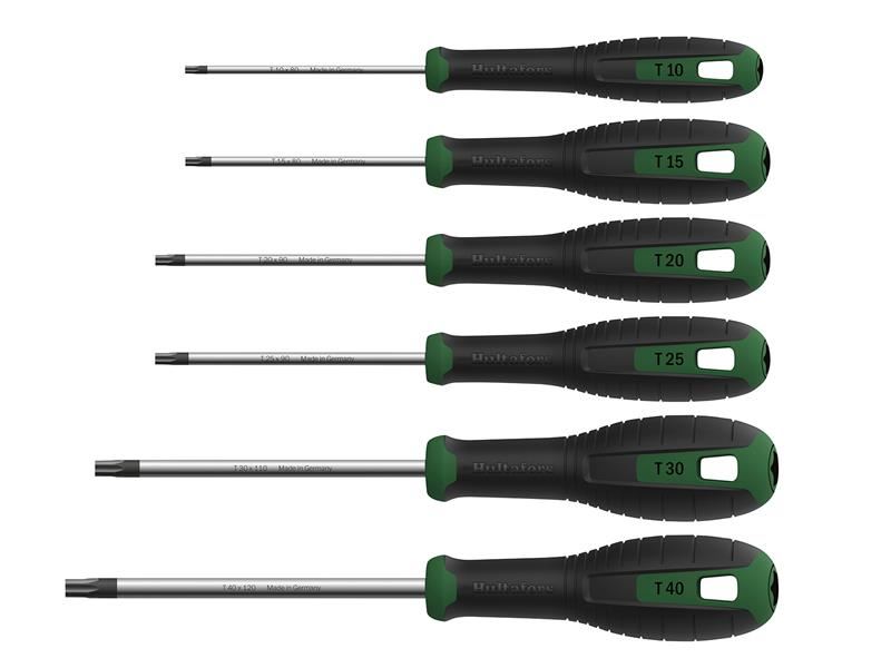 Conjunto de Chaves Torx Hultafors 6 Peças