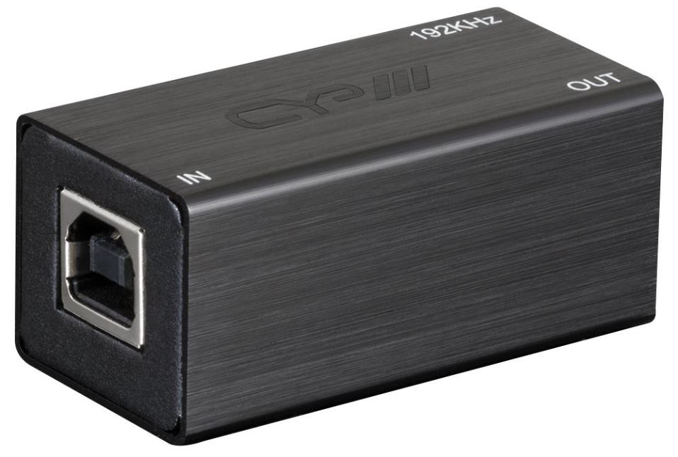 CYP 192KHz/24-bit USB Digital Audio Converter (DAC)
