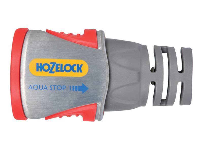 Hozelock 2035 Pro Metal AquaStop Tuinslangconnector 12,5-15mm