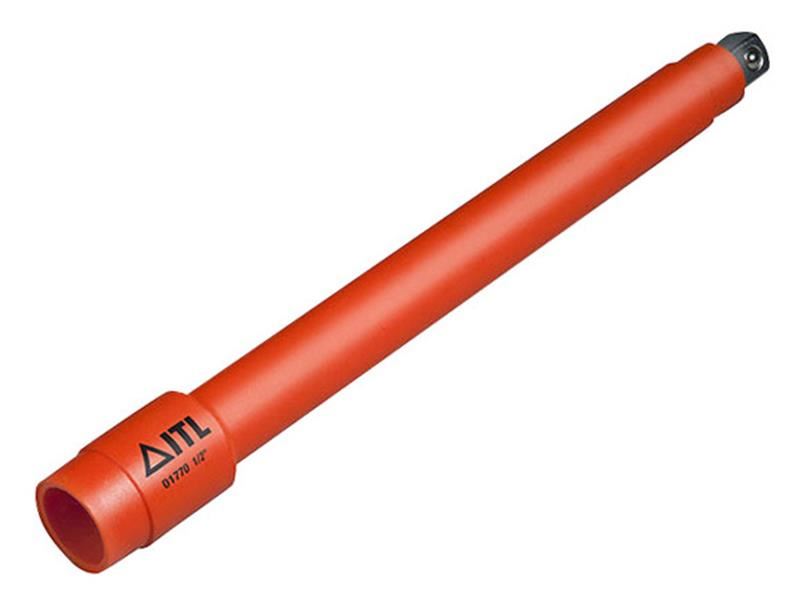 ITL Insulated 1/2in Drive Extension Bar, 250mm (10in)