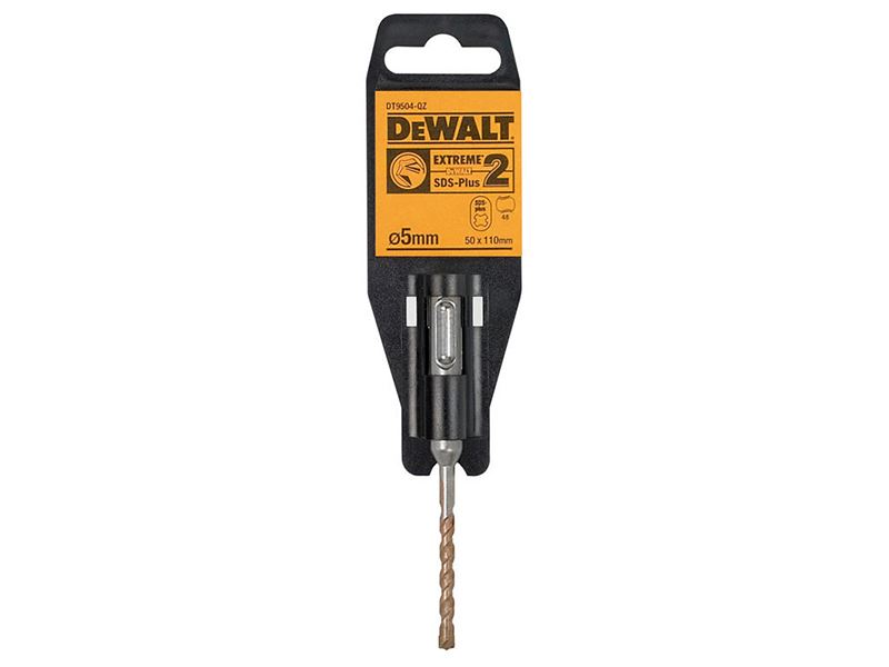 DEWALT SDS Plus EXTREME 2® Bohrmeißel 5 x 110mm