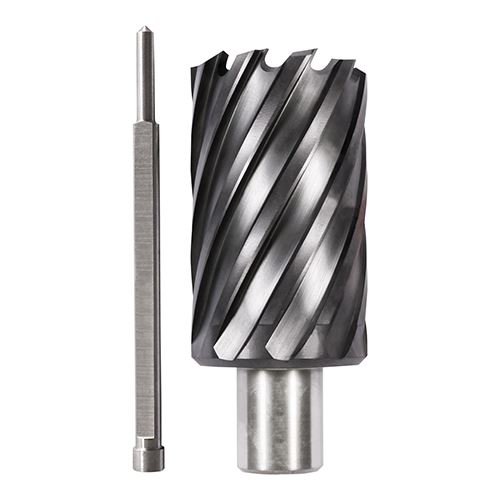 Timco 26x50mm Broaching Cutter, M2 Steel, 50mm Cutting Depth