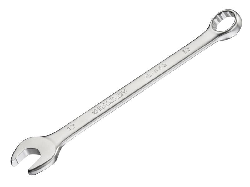 STANLEY FatMax - Tuairneáil Chomhcheangail Frith-Lumasach 17mm, Cruach Vanadaim