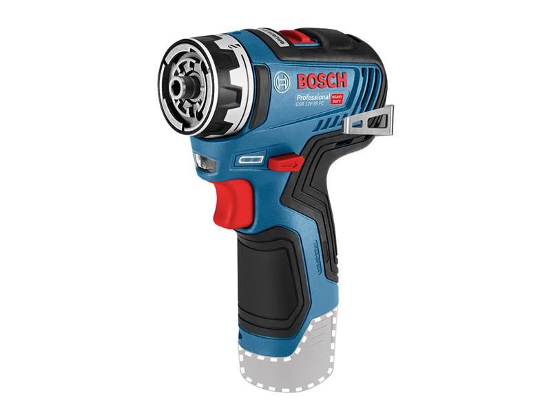 Bosch GSR 12V-35 FC Pro FlexiClick Taladro Atornillador 12V (sin batería)