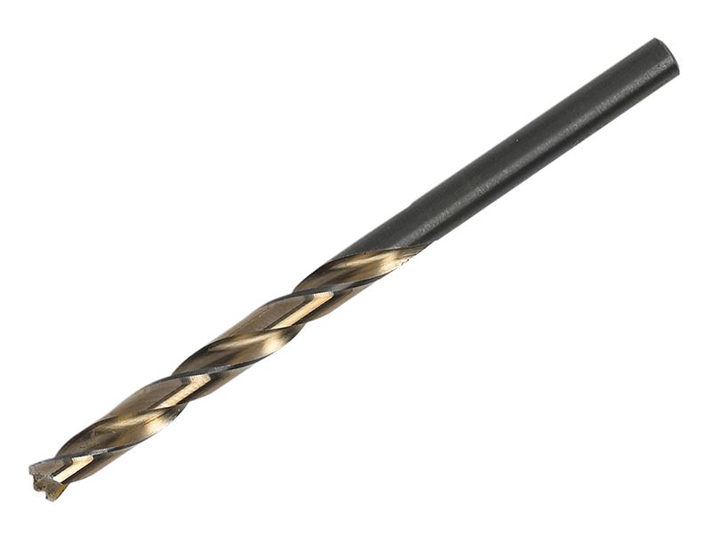 IRWIN Turbomax HSS Drill Bit 9.0mm, 125mm Length
