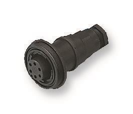 BULGIN LIMITED - Steckdose, Inline 6-fach