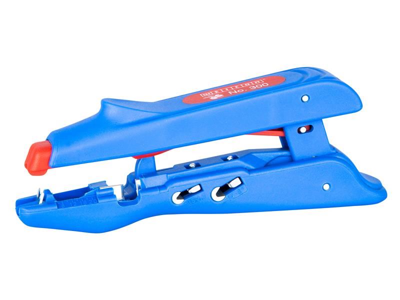 Weicon Duo-Crimp No. 300 Wire Stripper & Ferrules Crimper