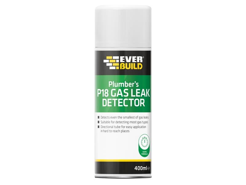 Everbuild Sika P18 氣體洩漏檢測劑 400毫升