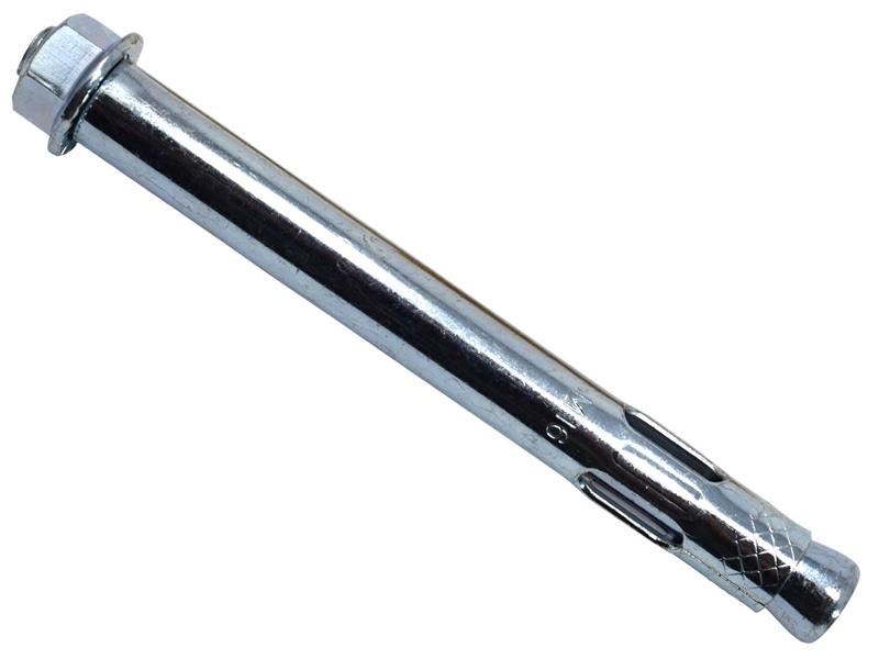 MASONMATE עוגן שרוול M16 x 147מ״מ עם אום משושה (15 יחידות)