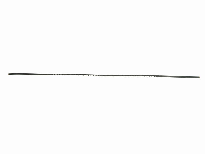Faithfull Fretzaagbladen 130mm (5 inch) 16 TPI, Verpakking van 12 stuks