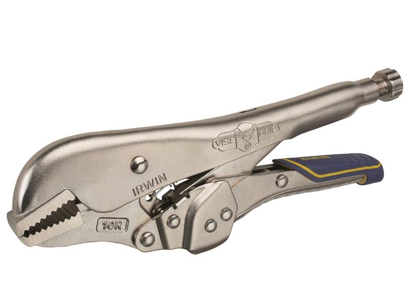 IRWIN Vise-Grip 10R Fast Release Straight Jaw Locking Pliers, 254mm