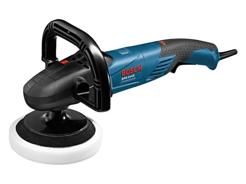 Bosch GPO 14 CE Professional Polierschleifer 1400W 240V