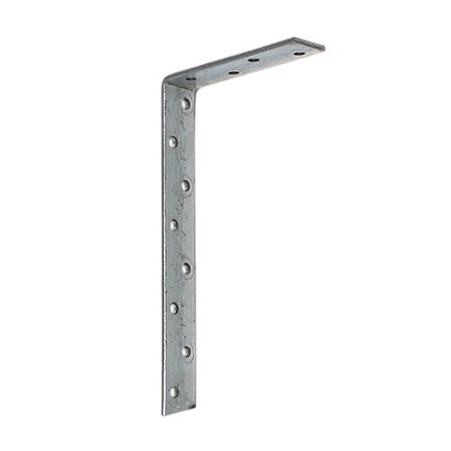 Timco Fascia di Contenimento Leggera Curva 200/100, Zincata