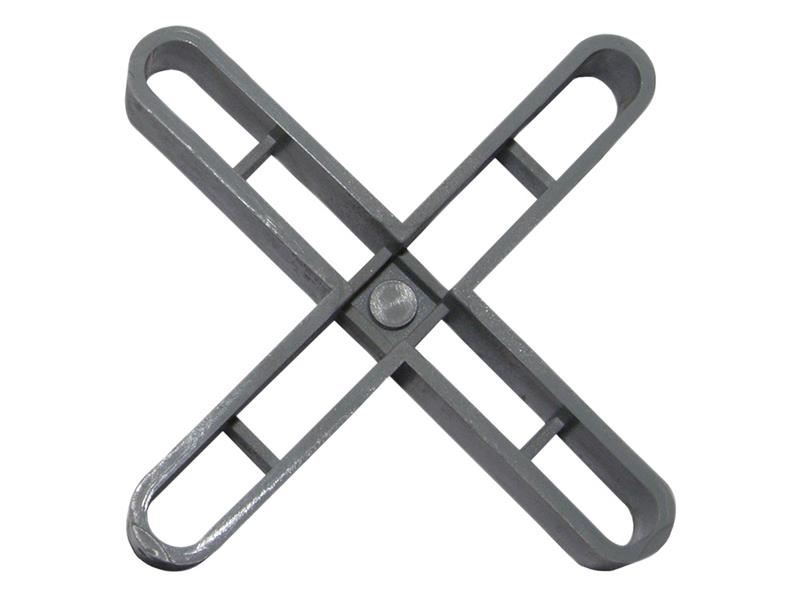 RUBI Écarteurs de carrelage 5mm (Lot de 100)