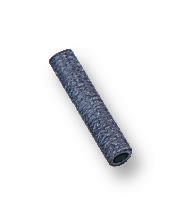 HELLERMANNTYTON - Helsyn Bindeschläuche Schwarz 2,4mm (max) 100er Pack