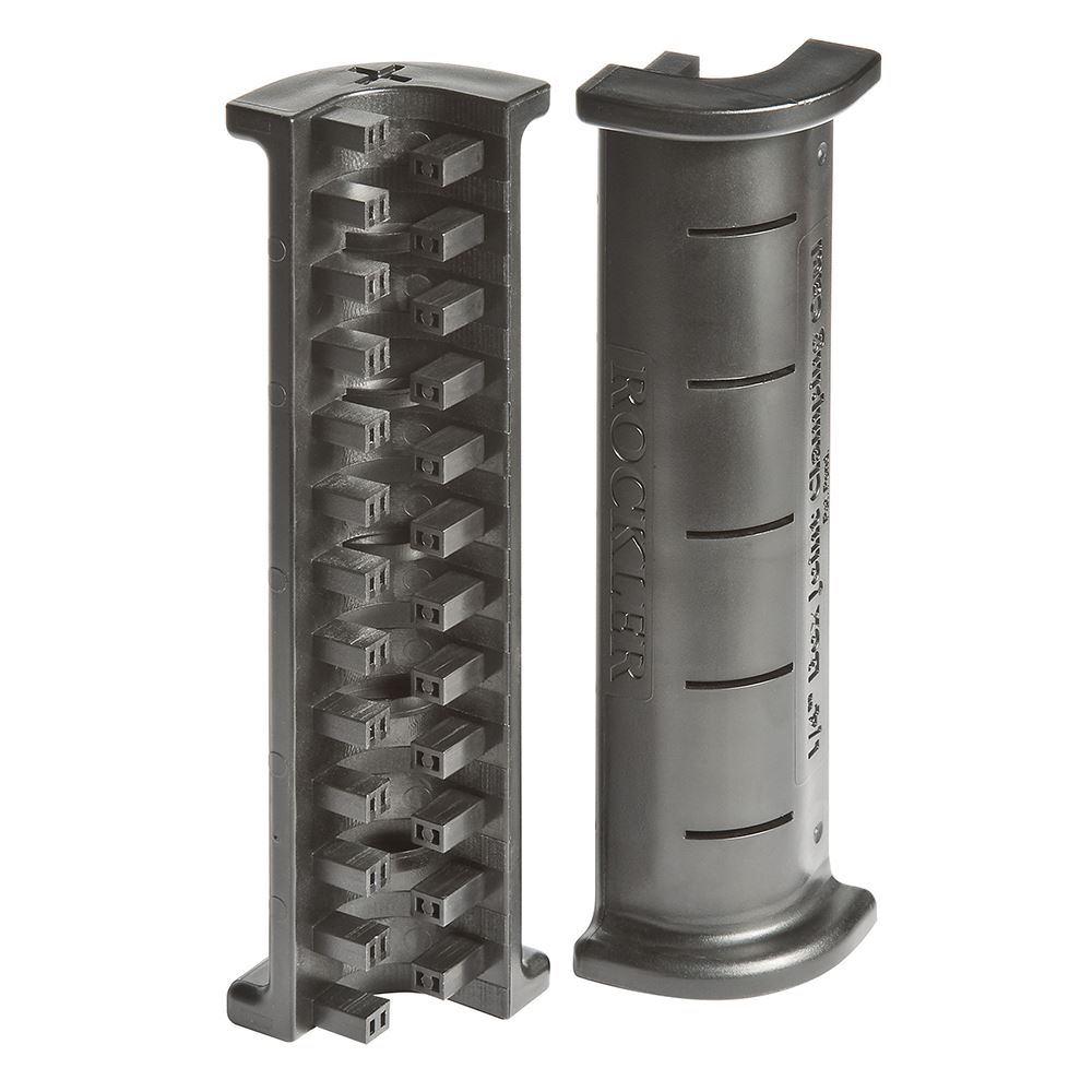 Rockler Box Joint Cauls, 6.35mm (1/4”), 4pk
