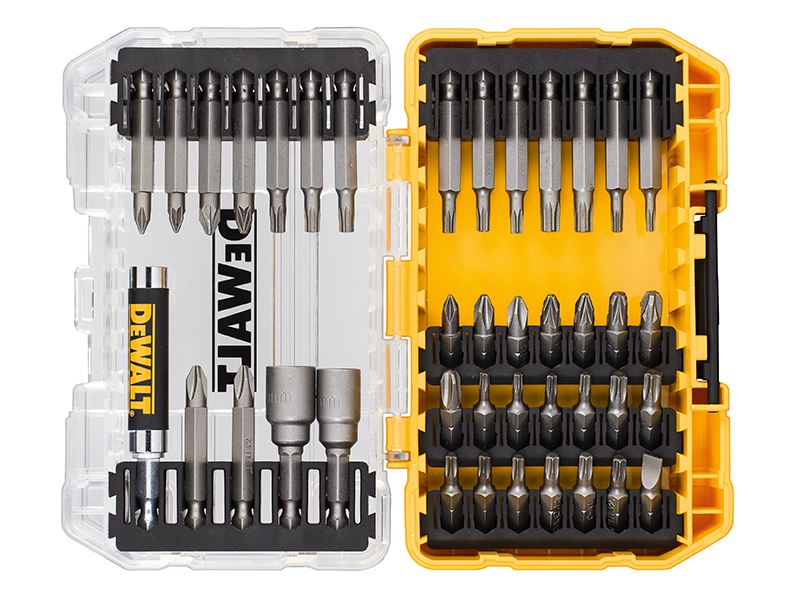 DeWalt DT70705 Σετ Βιδών 40 Τεμαχίων σε Θήκη TSTAK