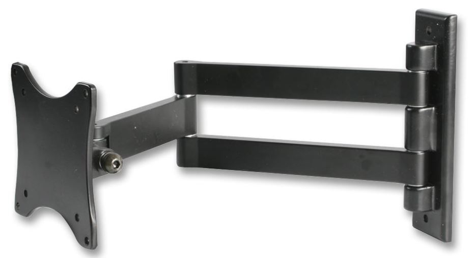 Pro Signal Tilt & Swivel TV Wall Mount for 13''-27'' Screens