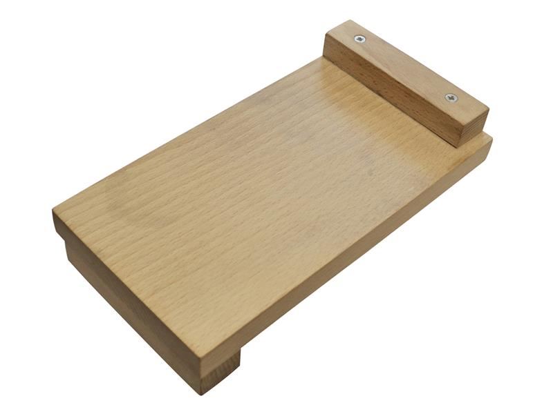 Faithfull Beukenhouten Zaghulp, 250mm x 130mm