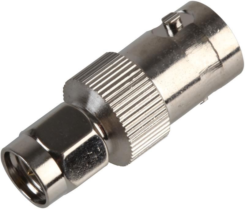 PRO SIGNAL - SMA Male auf BNC Female Adapter