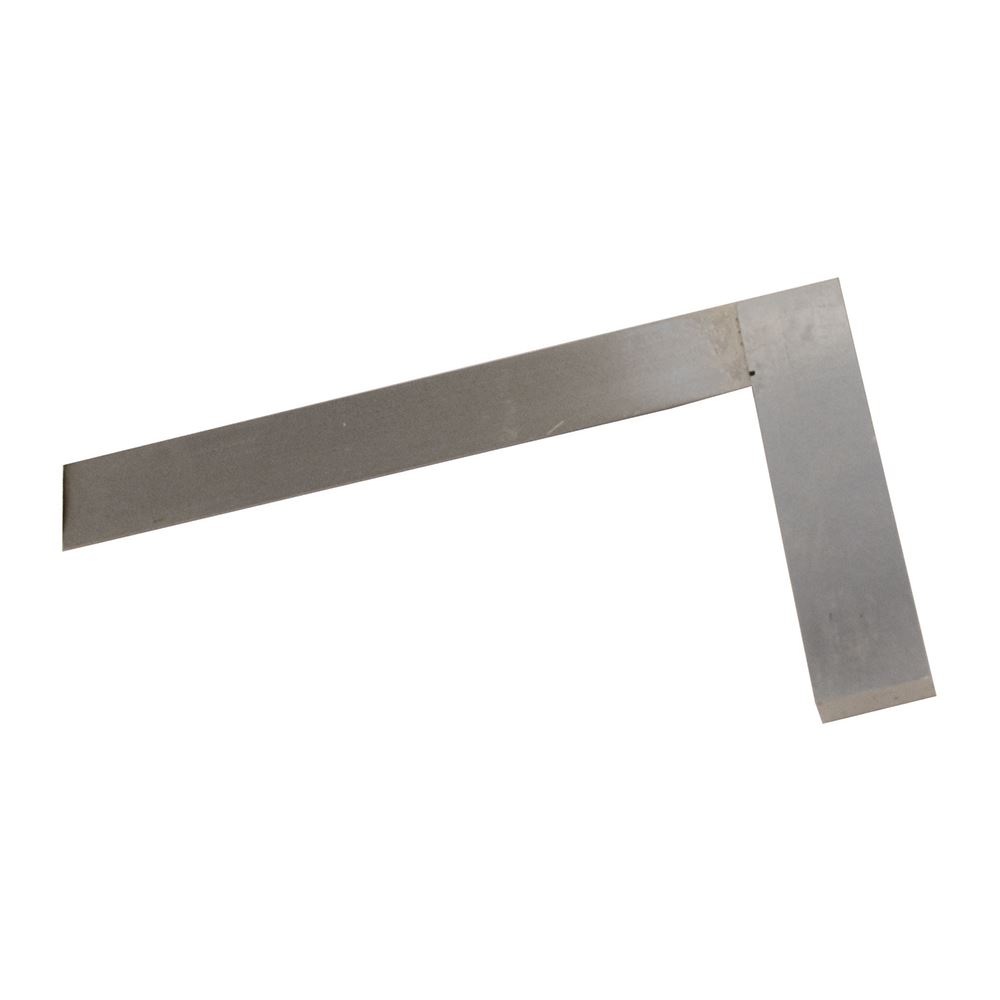 Silverline Engineers Square, 150mm, Hardened Steel